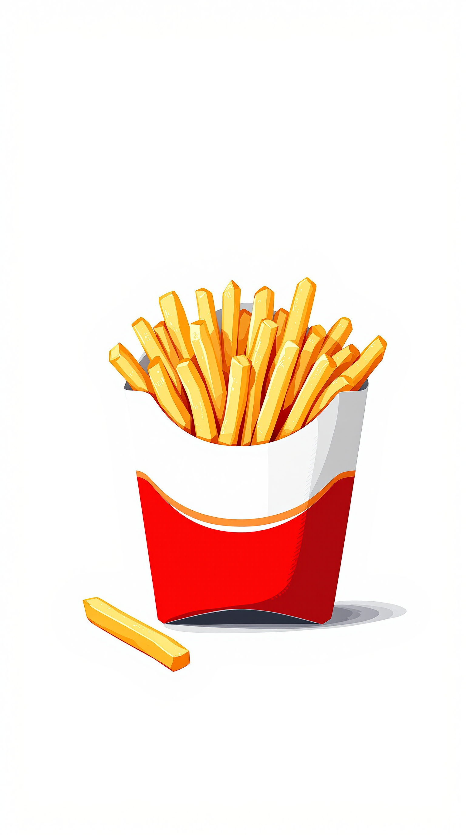 Frites Authentiques