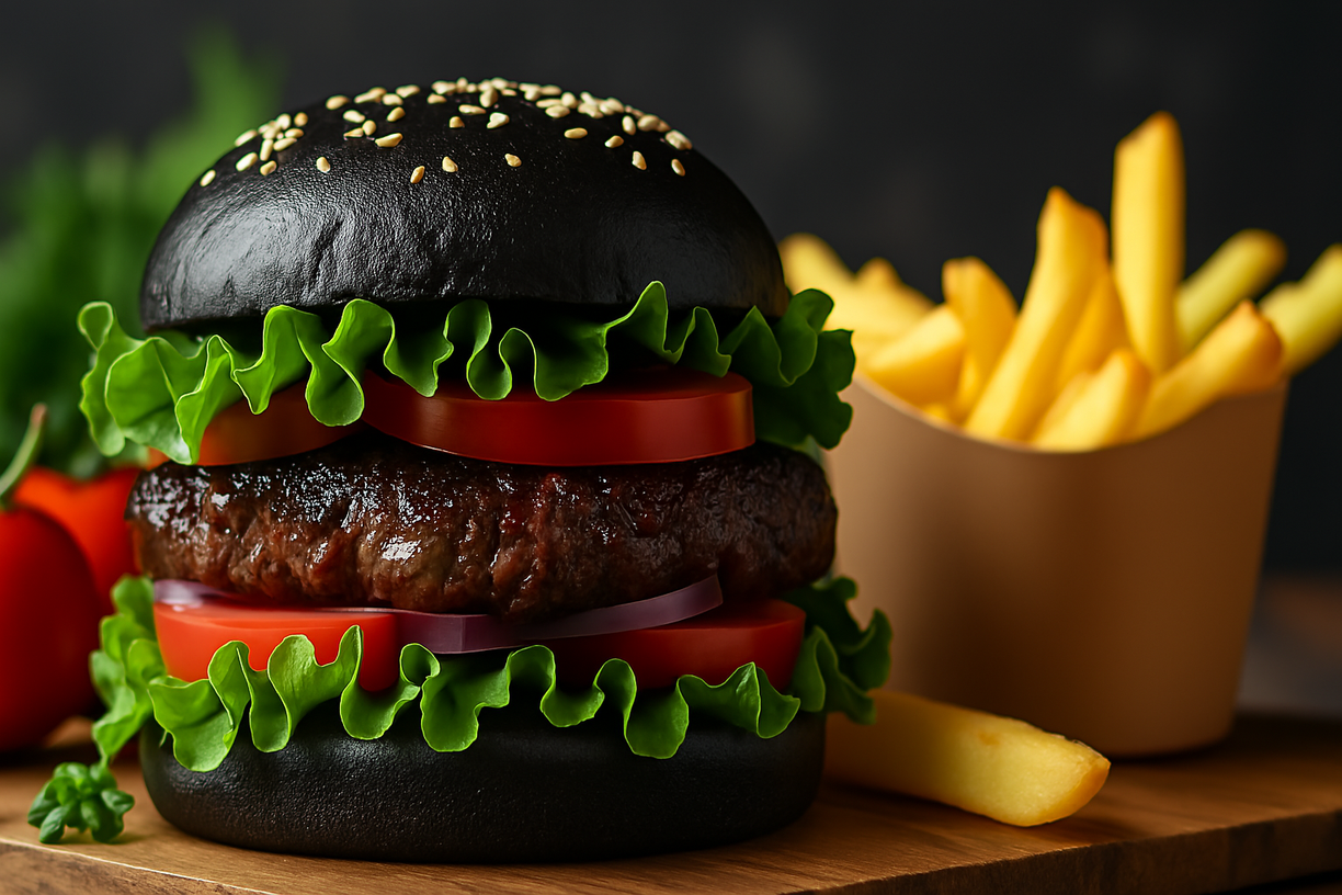 Black Burger
